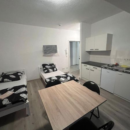 Top Monteurzimmer Duisburg Zewnętrze zdjęcie