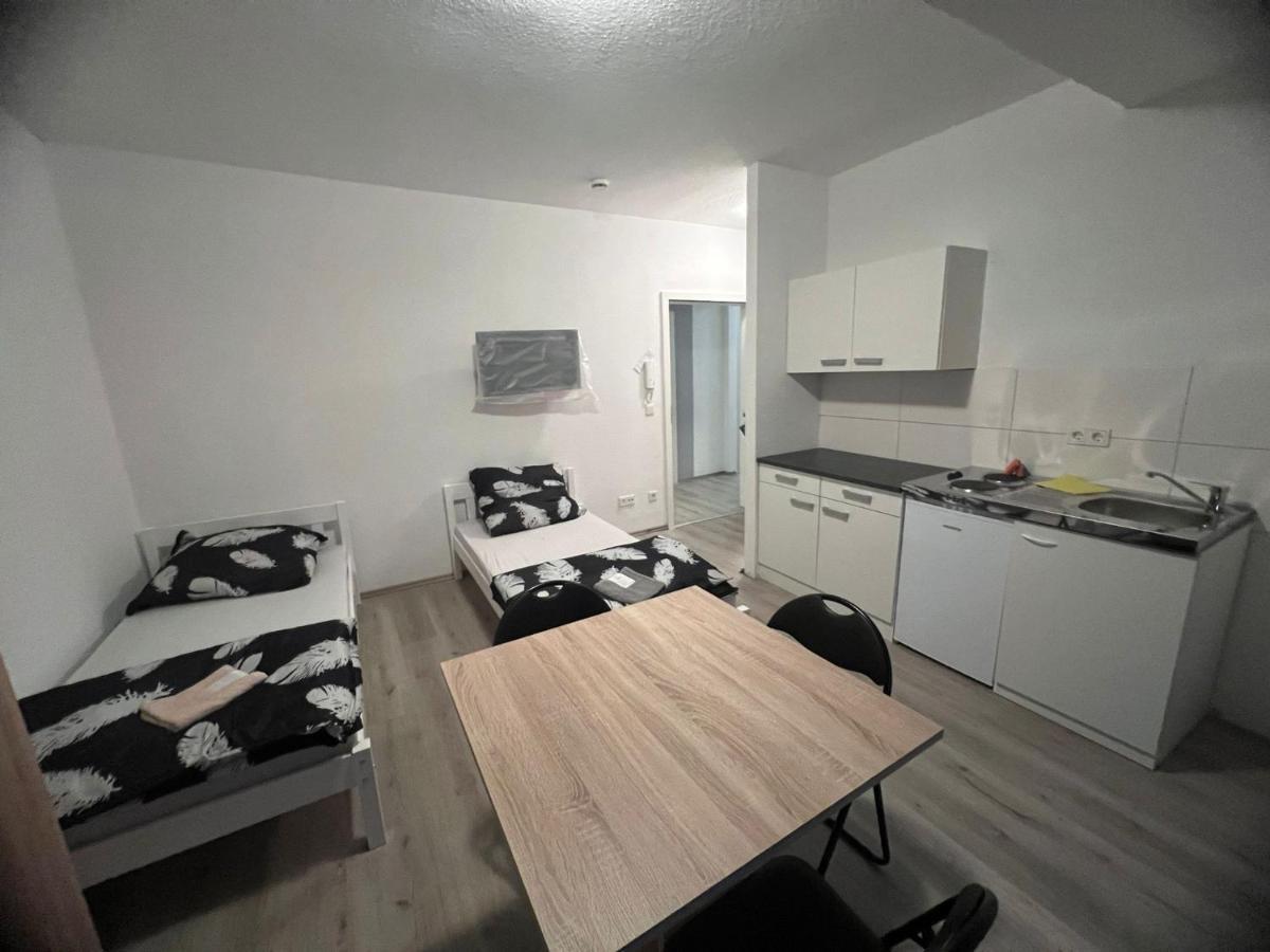 Top Monteurzimmer Duisburg Zewnętrze zdjęcie