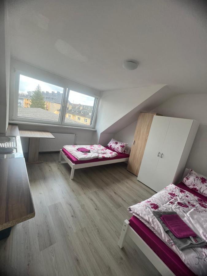 Top Monteurzimmer Duisburg Zewnętrze zdjęcie
